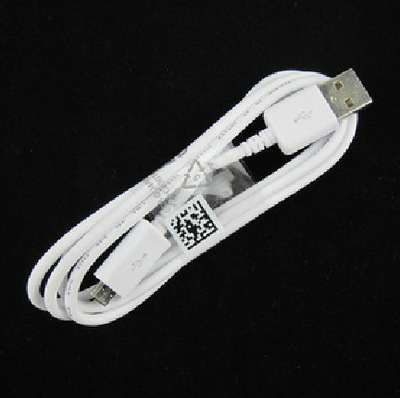 三星數據線 帶二維碼與英文條碼，廠家直銷確保質量