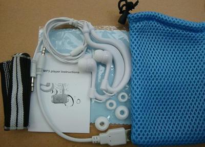 批發(fā)運(yùn)動防水MP3 游泳潛水專用IPX8防水設(shè)備詳解